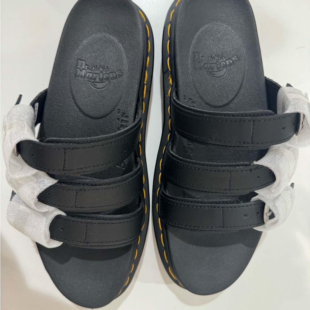 Brand new Dr. Martin sandals